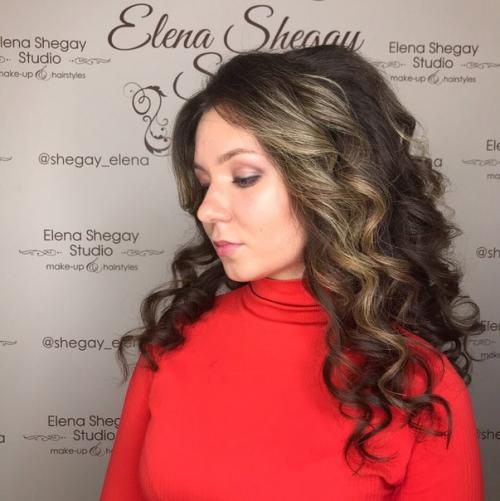 Девочки?  Ищу моделей на макияж + прическу для отработки. 02