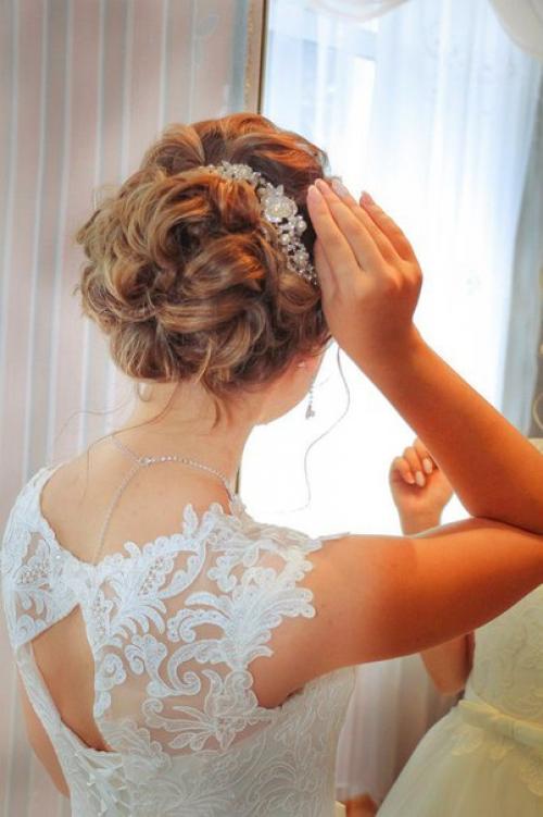 Девушки?  Приглашаю на прически? 01