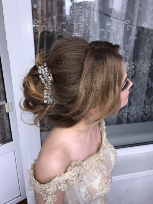 Дорогие девушки модель на прическу блондинка требуются. 02