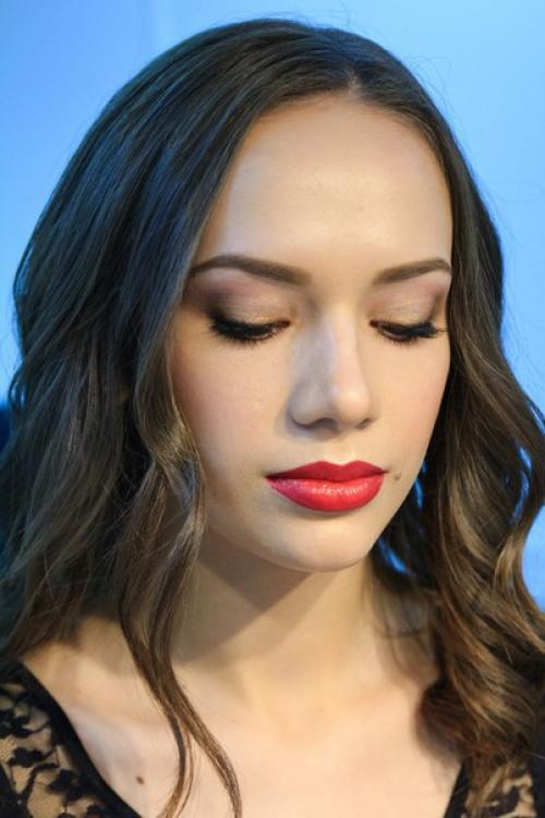 Услуги профессионального визажиста: 01 Услуги профессионального визажиста: 01