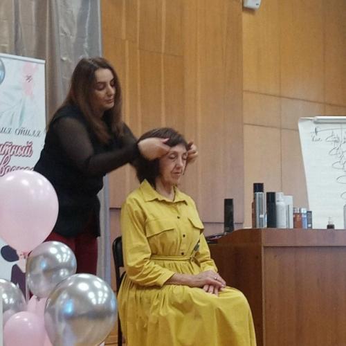 Три года являюсь партнером проекта Элегантный Возраст. 03