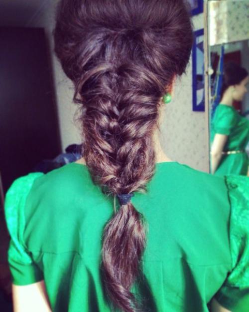 Ура!  Теперь вы можете заказать свадебную прическу у нашего мастера! 02