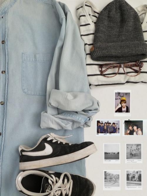 Особенности корейской моды. 04