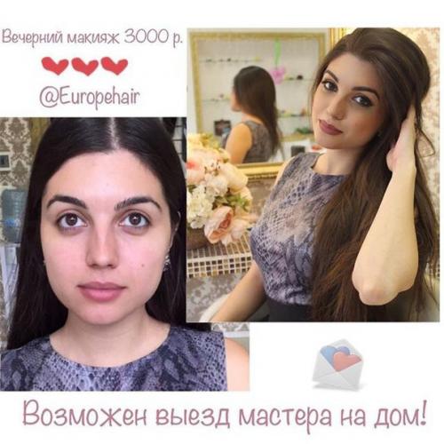 Макияж прическа = 4000 р. 02 Макияж прическа = 4000 р. 02