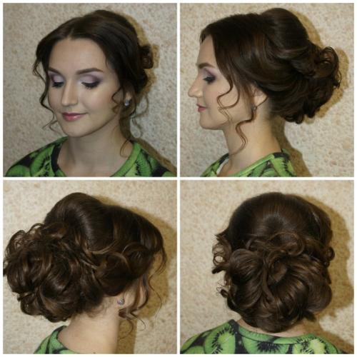 Здравствуйте, девчули!  Меня зовут Евгения, я дипломированный парикмахер и стилист по прическам. 05