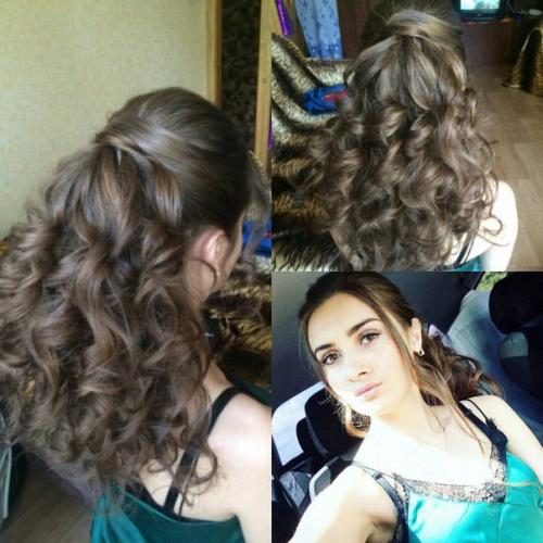 Модель на макияж и прически для пополнения портфолио ищу. 04