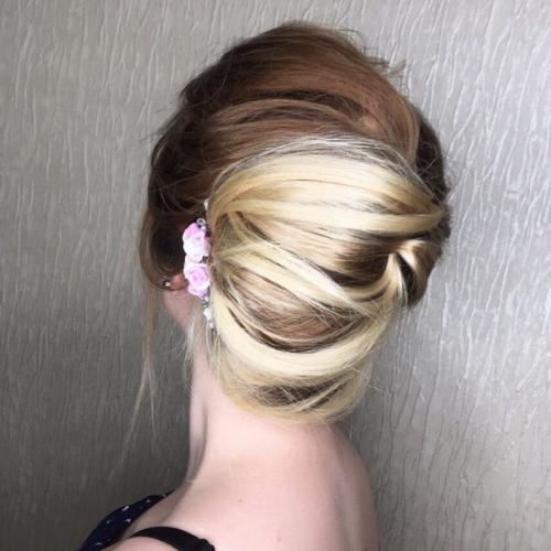 Услуги стилиста - визажиста в нашем салоне? 05