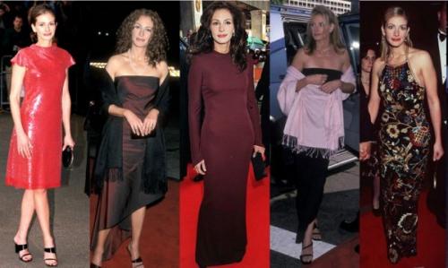 Эволюция стиля Джулии Робертс: от пацанки до дамы. 04