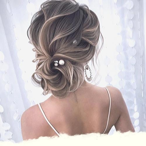 Образ невесты 2019-2020: тренды и тенденции. 02