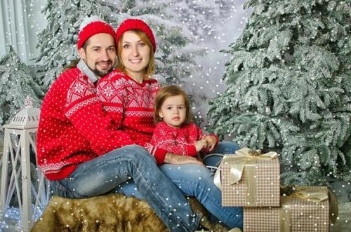 23 декабря!  Фотопроект 'счастливого нового года! 03