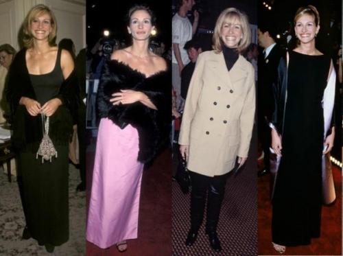 Эволюция стиля Джулии Робертс: от пацанки до дамы. 03