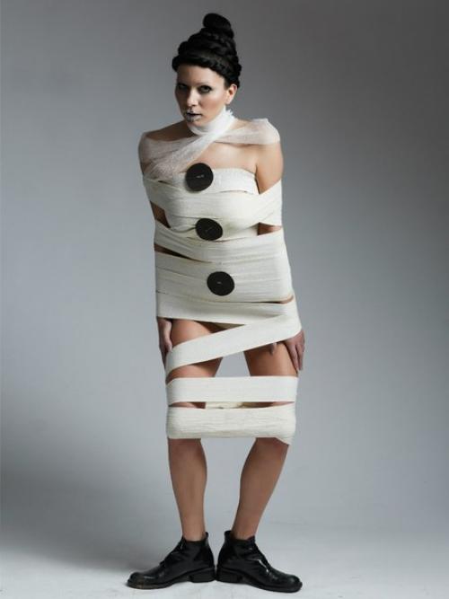 Космический образ придумала Любаша букетова! 04