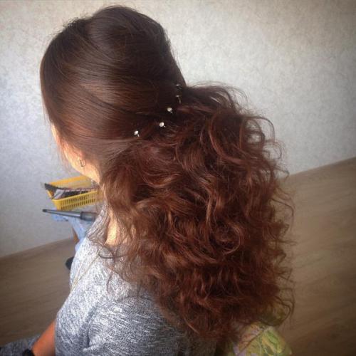 Я сертифицированный мастер по макияжу и прическам! 05