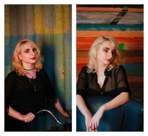 Предлагаю услуги дипломированного визажиста и мастера причесок? 01