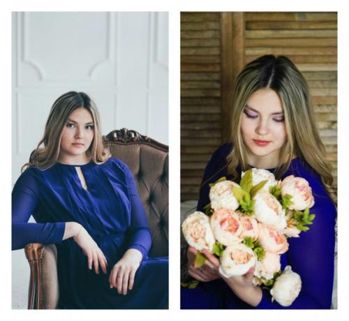 Предлагаю услуги дипломированного визажиста и мастера причесок? 03