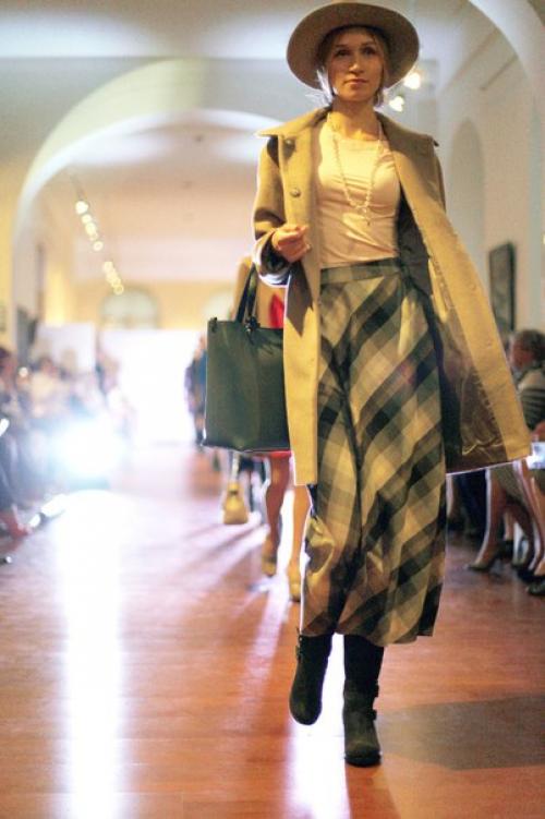 Сезоны моды в художественном музее. 01