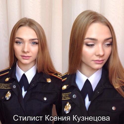 Милые девушки!  Очень приятное и выгодное предложение для зимних невест прическа макияж консультация всего 3500 руб. 01