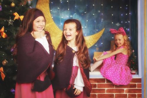 Новогодняя семейная съемка и фотокнига в ПОДАРОК. 03