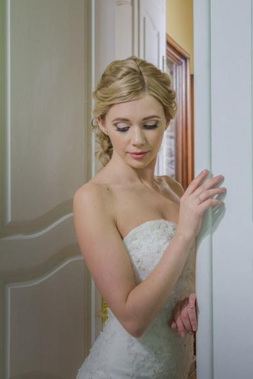 Моя дипломная работа Свадебный Макияж. 03