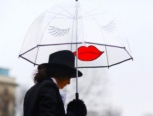 Дождь за окном: 5 необходимых вещей. 01