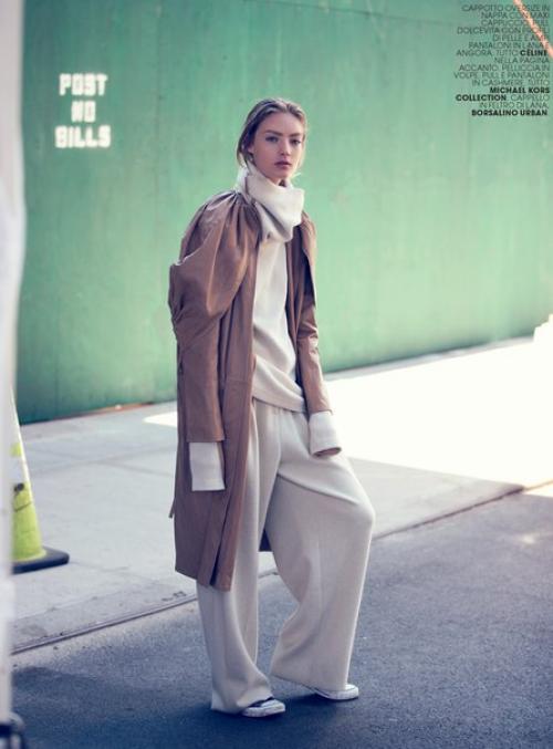 Indian Summer: Сюзанна книппер в фотосессии Дэвида бельмере для Marie Claire Italy October 2016. 07