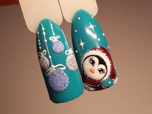 Предновогодняя запись началась на НОГОТОЧКИ уже! 01 Предновогодняя запись началась на НОГОТОЧКИ уже! 01