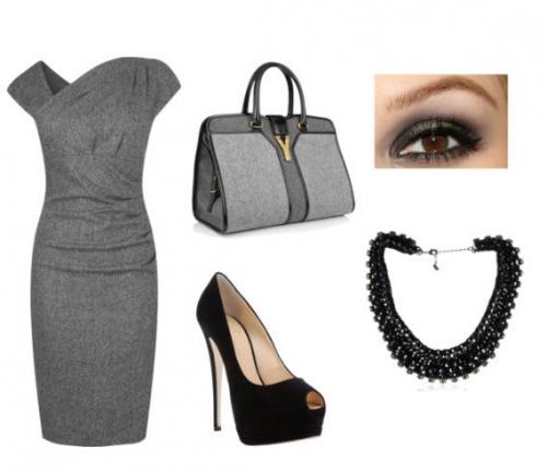 В чем пойти в ТЕАТР женщине? 07 В чем пойти в ТЕАТР женщине? 07