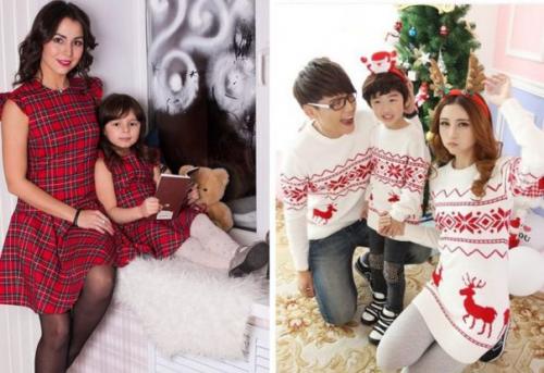 Что одеть на новогоднюю фотосессию? 03 Что одеть на новогоднюю фотосессию? 03