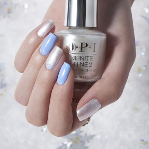 Блистай: топ - 10 идей новогоднего маникюра, которые ты захочешь повторить. 06