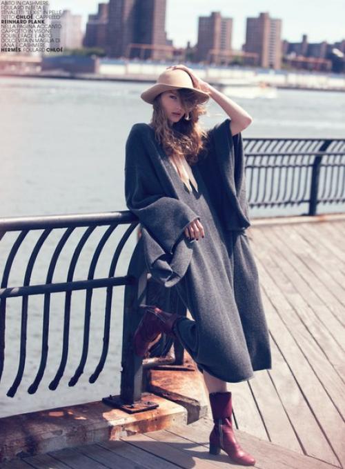 Indian Summer: Сюзанна книппер в фотосессии Дэвида бельмере для Marie Claire Italy October 2016. 05