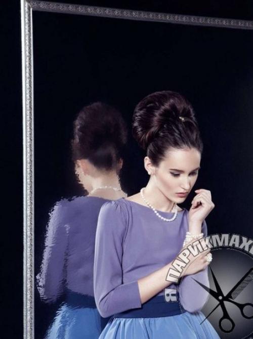 Прически из коллекции NEW 60'S. 09