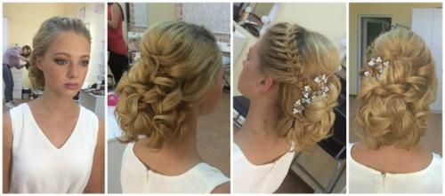 Ищу моделей на макияж и прическу для пополнения портфолио и отработки навыков. 02