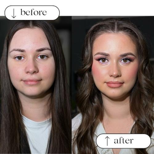 Образ для красотки Насти. 
