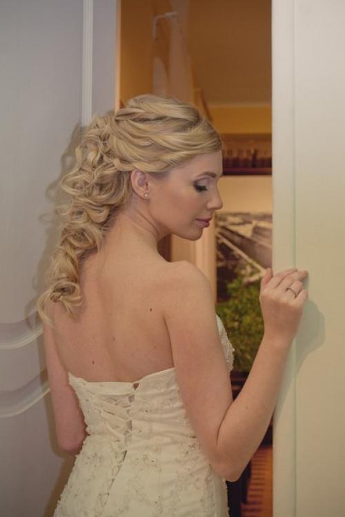 Моя дипломная работа Свадебный Макияж. 04