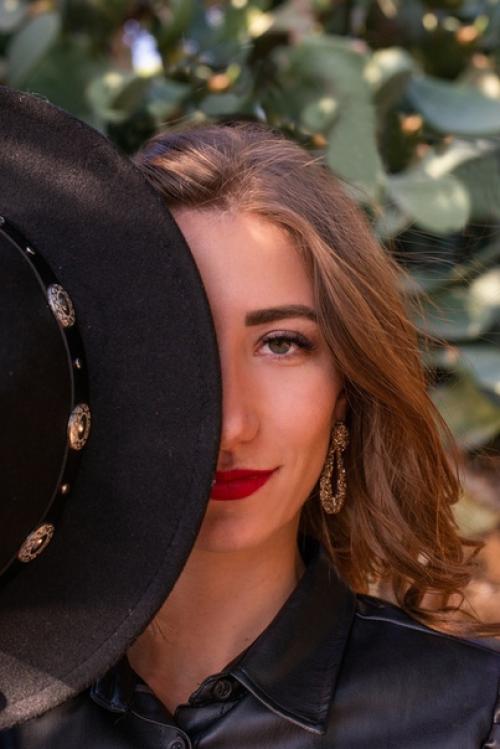 Фотосет со стилизацией (подбор образа, локации, макияж, прическа. 02