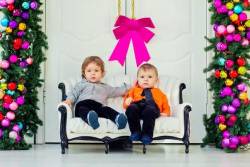 Новогодние фотосессии?   Из всех возможных фотосессий в году, самая приятная - новогодняя фотосессия? 03