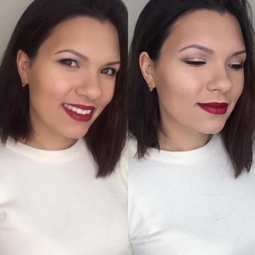 Дорогие девушки!  Ищу моделей на макияж с локонами (с объёмом у корней) или прической для портфолио. 01