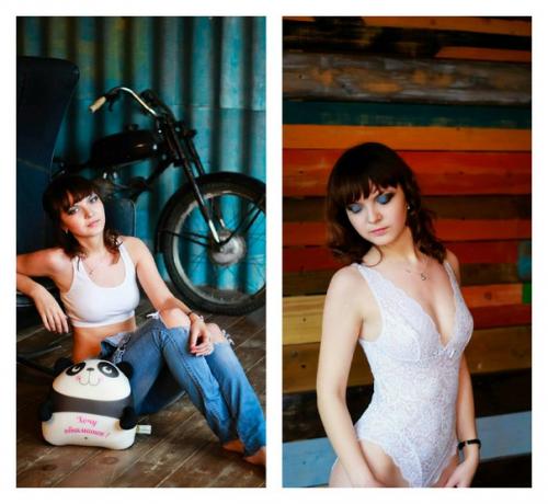 Предлагаю услуги дипломированного визажиста и мастера причесок? 04