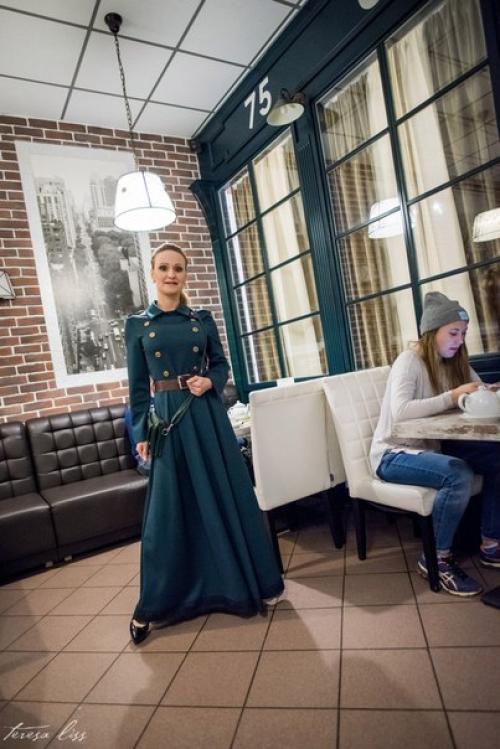 Алена, сочетание классики и аристократизма. 06