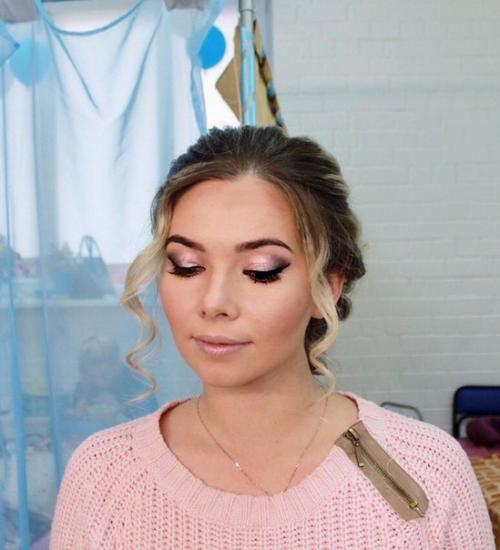 Девушки, приглашаю на создание образов ( макияж, укладка. 03