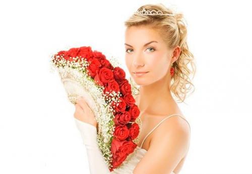 Как правильно выбрать свадебный букет невесты? 05 Как правильно выбрать свадебный букет невесты? 05