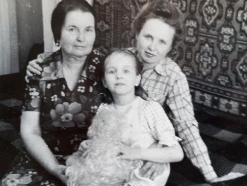 Маша - Вишенка или страсти по Чайке. 05