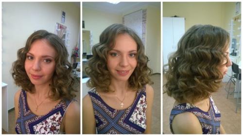 Ищу моделей на макияж и прическу для пополнения портфолио и отработки навыков. 05