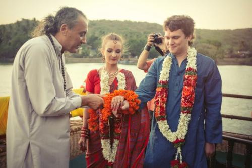 Свадебные церемонии в Гоа. 04 Свадебные церемонии в Гоа. 04