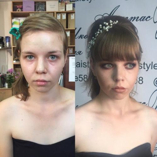 Ищу моделей для создания причёсок, плетение кос, профессиональный макияж (свадебный, дневной, вечерний,, для фотосессии), детских причёски? 03