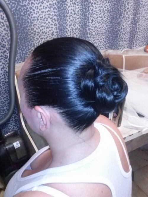 Дорогие, милые девушки предлагаю услуги парикмахера - визажиста на дому по доступным ценам хотите привести себя в порядок не выходя из дома? 06