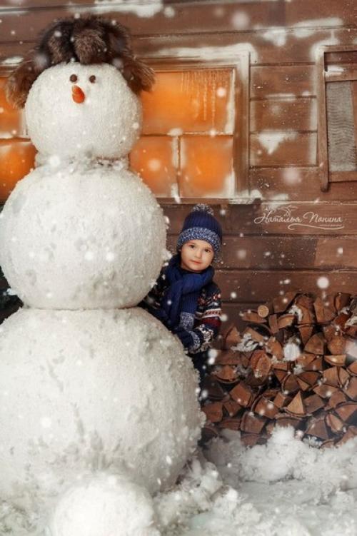 23 декабря!  Фотопроект 'счастливого нового года! 02