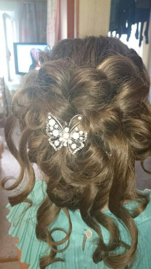 Дипломированный парикмахер универсал? 03