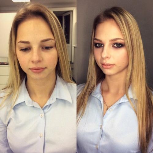 Визажист - стилист?  Приглашаю вас к себе на макияж и причёски? 04