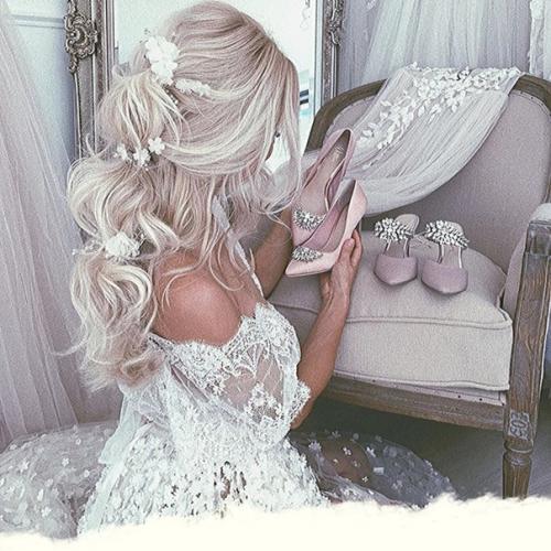 Образ невесты 2019-2020: тренды и тенденции. 03